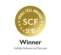 AirHop Wins Small Cell Forum Award for HetNet Software and Services